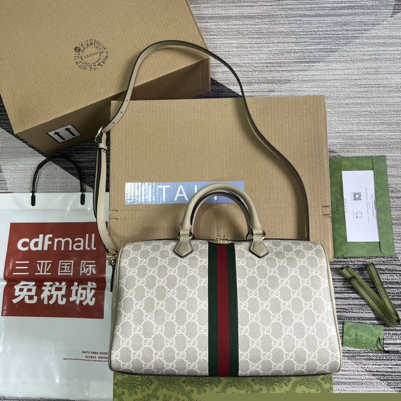 G*u*i travel bags